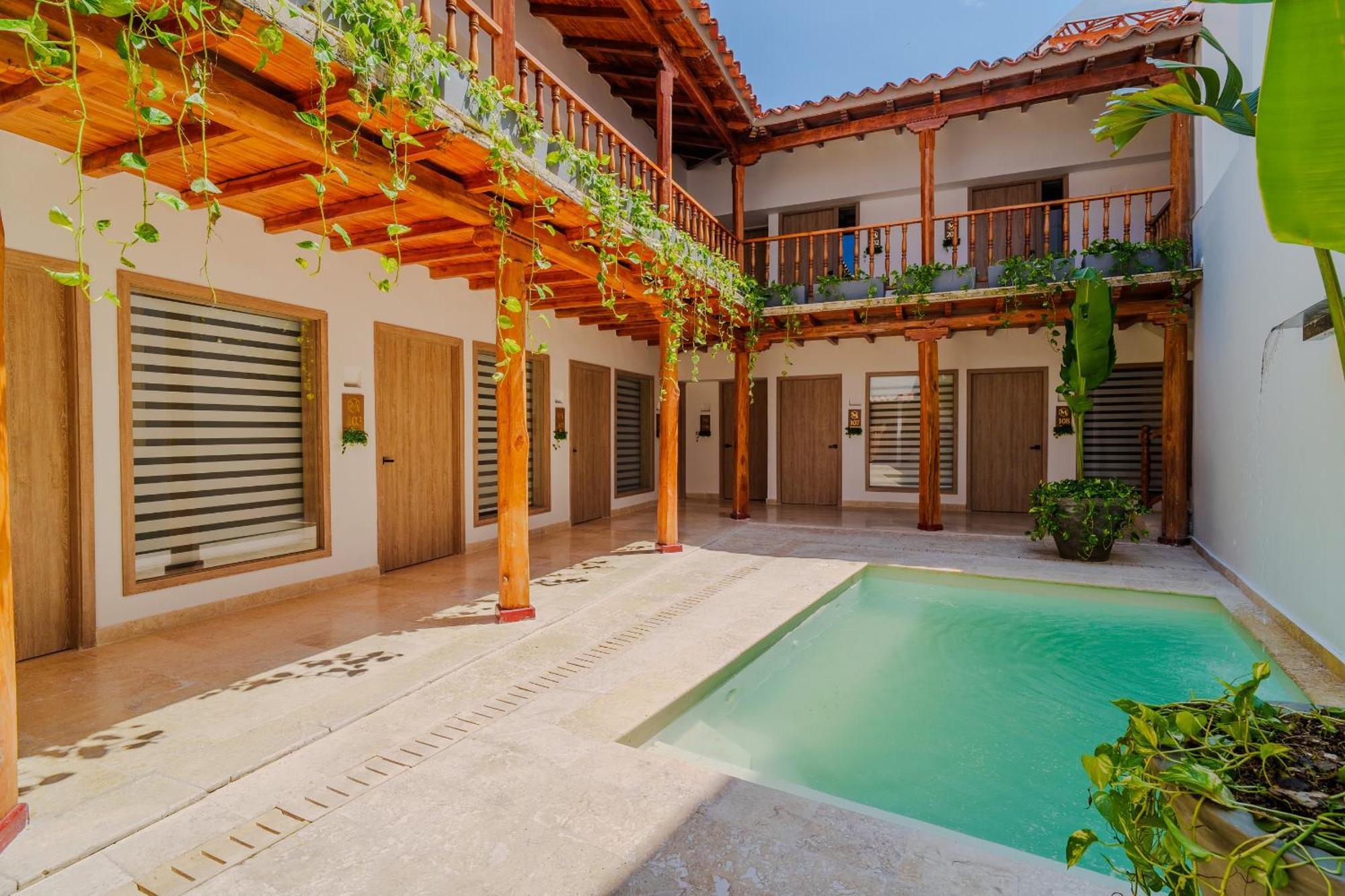 Casa Emma Hotel Boutique — Photos 1